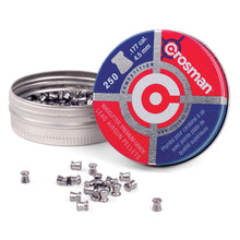 Load image into Gallery viewer, Crosman .177 Wadcutter Pllts 250-ct