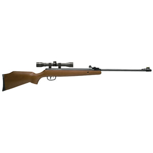 Crosman Optimus .177 W-4x32 Scp Brwn