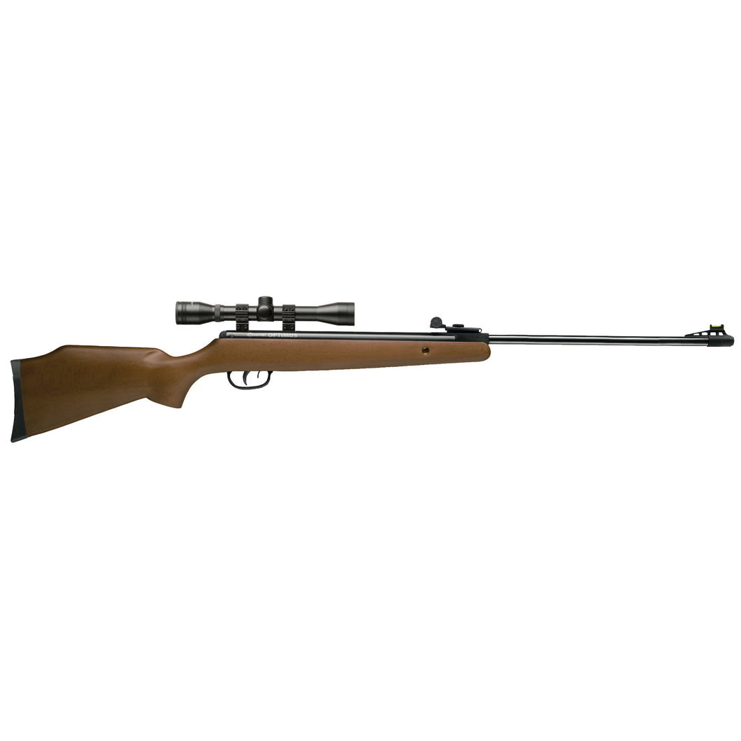 Crosman Optimus .177 W-4x32 Scp Brwn