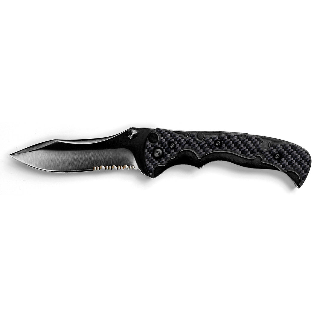 Crkt My Tighe Assisted Blk Pln