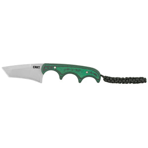 Crkt Minimalist Bowie Tanto 2" Pln