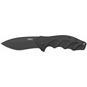 Crkt Foresight 3.50" Plain Edge