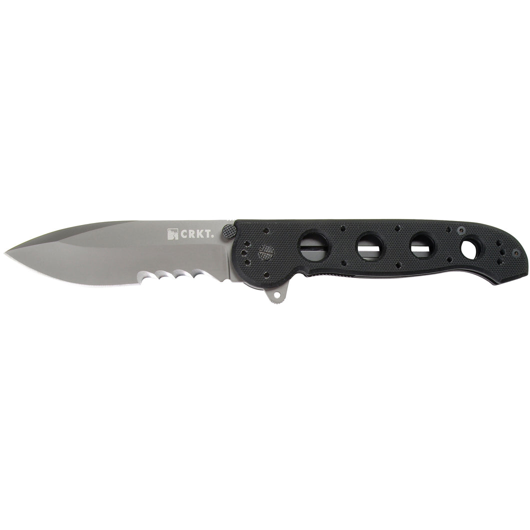 Crkt M21-14 G10 Bd Blast Cmbo Blk