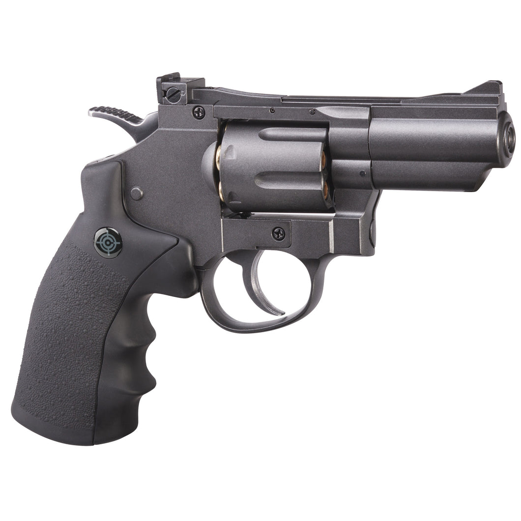 Crosman Snr357 Snubnose Bb Plt Rvlr