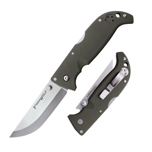 Cold Stl Finn Wolf 3.5" Pln Odg