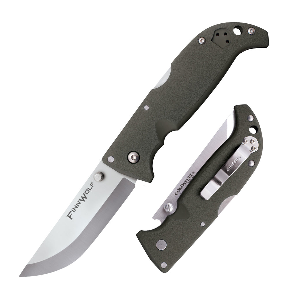 Cold Stl Finn Wolf 3.5