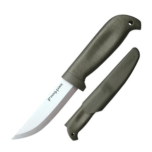 Cold Stl Finn Hawk 4" Pln Sts