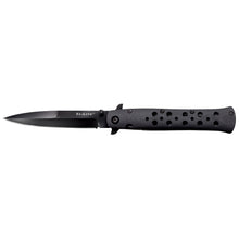 Load image into Gallery viewer, Cold Stl Ti-lite G-10 Handle Black