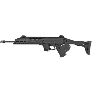Cz Scorpion Crb 9mm 16.2 10rd Blk Ca
