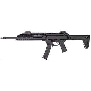 Cz Scorpion Crb 9mm 16.2 35rd Blk Mp