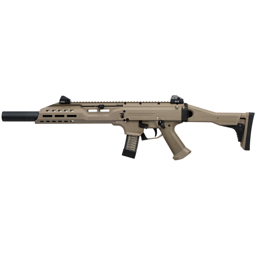 Cz Scorpion Evo3 S1 Crb F 9mm Fde 20