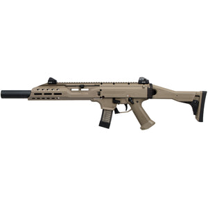 Cz Scorpion Evo3 S1 Crb F 9mm Fde 10