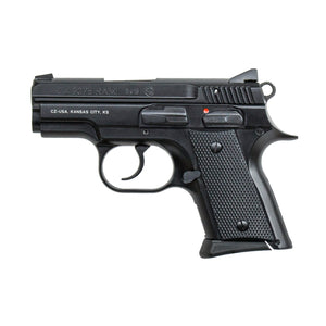 Cz Rami B 9mm 3" Alloy Black 10rd