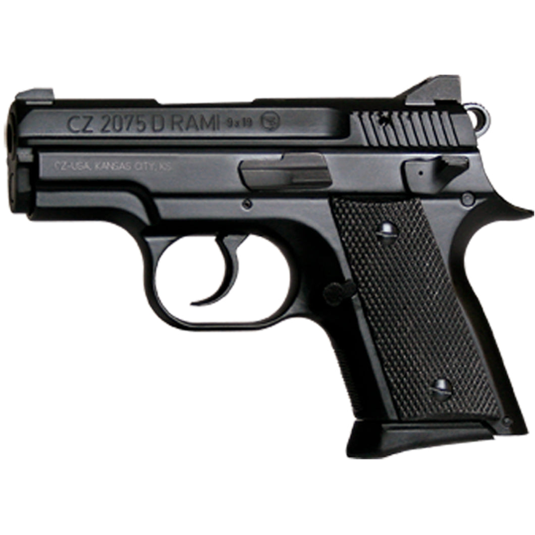Cz Rami Bd 9mm 3
