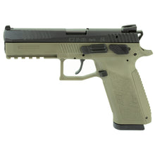 Load image into Gallery viewer, Cz P-09 9mm 4.5" Grn-blk Ns 10rd