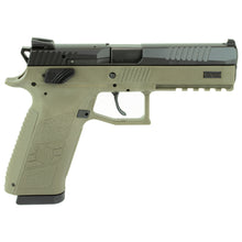 Load image into Gallery viewer, Cz P-09 9mm 4.5" Grn-blk Ns 10rd