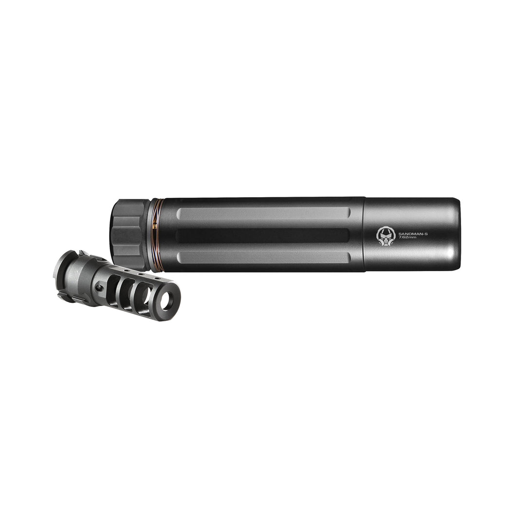 Dead Air Sandman-s 7.62 W- Mb
