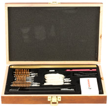 Load image into Gallery viewer, Win Univ Clng Kit 30 Pc Wood Case