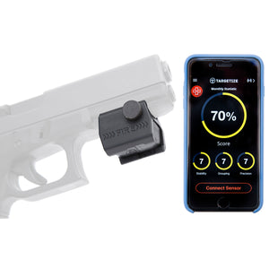 Dac Targetize Aim Sensor For Pistol