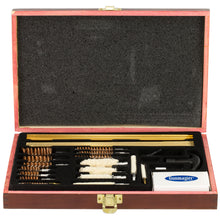 Load image into Gallery viewer, Win Dlx Univ Clng Kit 42pc Wood Case