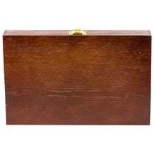 Load image into Gallery viewer, Win Dlx Univ Clng Kit 42pc Wood Case