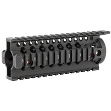 Load image into Gallery viewer, Dd Omega Carbine Rail 7.0 Blk