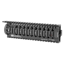 Load image into Gallery viewer, Dd Omega Mid-length Rail 9.0 Blk