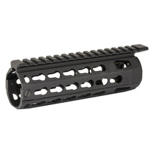 Load image into Gallery viewer, Dd Omega Rail Keymod Blk