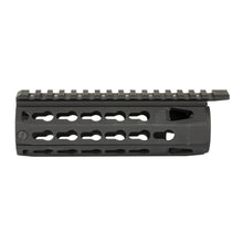 Load image into Gallery viewer, Dd Omega Rail Keymod Blk