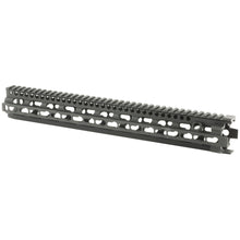 Load image into Gallery viewer, Dd Slim Rail 15.0 Rifle Blk
