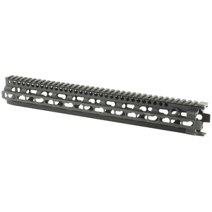 Dd Slim Rail 15.0 Rifle Blk