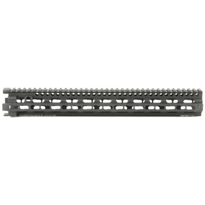 Dd Slim Rail 15.0 Rifle Blk