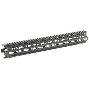Dd Slim Rail 15.0 Rifle Blk