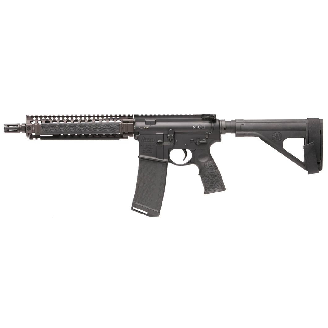 Dd M4 Pstl Mk18 556nato 10.3