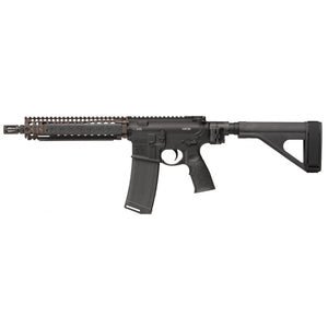 Dd M4 Pstl Law Mk18 556nato 10.3 Fde