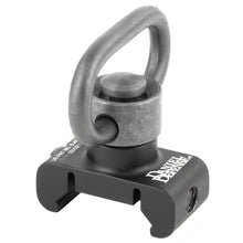 Load image into Gallery viewer, Dd Rail Mnt Qd Swivel Attachment Blk