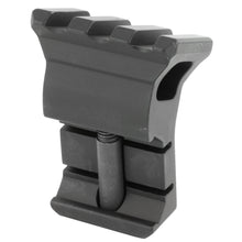 Load image into Gallery viewer, Dd 1 O&#39;clock Offset Rail Blk