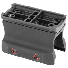 Load image into Gallery viewer, Dd Micro Aimpoint Mount Blk (tall)