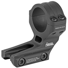 Load image into Gallery viewer, Dd Red Dot Optic Mount Blk