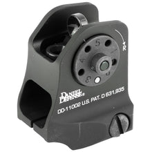 Load image into Gallery viewer, Dd A1.5 Fixed Rear Sight