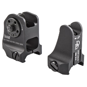 Dd Fixed Front-rear Sight Combo