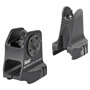 Dd Fixed Front-rear Sight Combo
