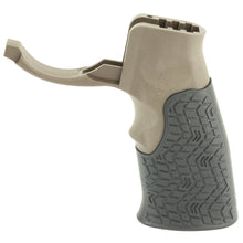 Load image into Gallery viewer, Dd Pstl Grip Dd Milspec+ Brn