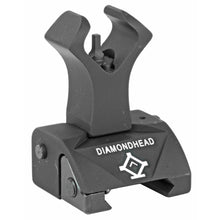 Load image into Gallery viewer, Dmdhd Diamond Front Sight Blk