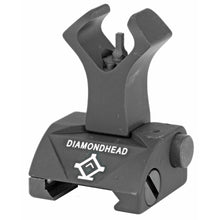 Load image into Gallery viewer, Dmdhd Diamond Front Sight Blk