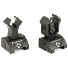 Load image into Gallery viewer, Dmdhd Diamond Iss Sight Set Blk