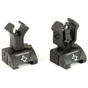 Dmdhd Diamond Iss Sight Set Blk
