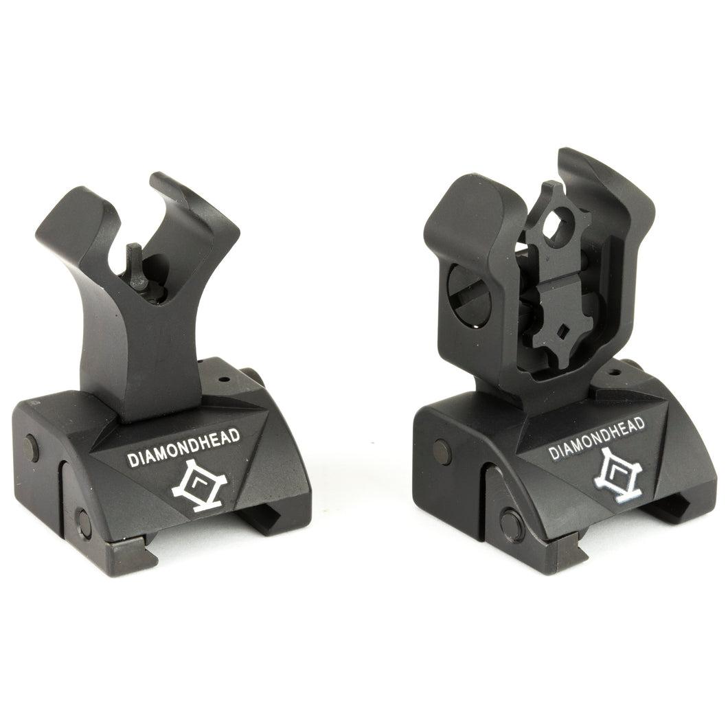 Dmdhd Diamond Iss Sight Set Blk
