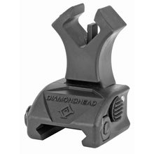 Load image into Gallery viewer, Dmdhd Poly Diamond Front Sight Blk