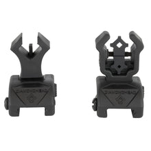 Load image into Gallery viewer, Dmdhd Poly Diamond Iss Sight Set Blk